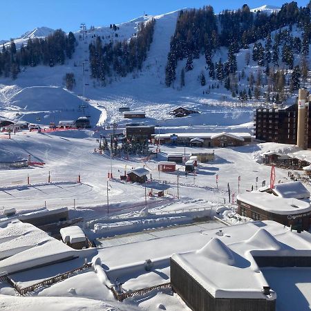 شقة Plagne Bellecote - 5 Pers - Vue Pistes - Acces Piscine Chauffee لا بلاني المظهر الخارجي الصورة