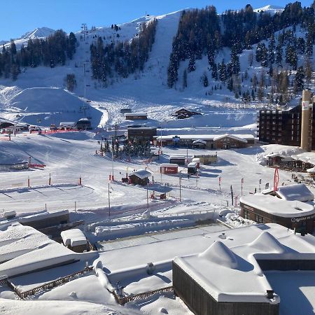 شقة لا بلاني  في Plagne Bellecote - 5 Pers - Vue Pistes - Acces Piscine Chauffee المظهر الخارجي الصورة